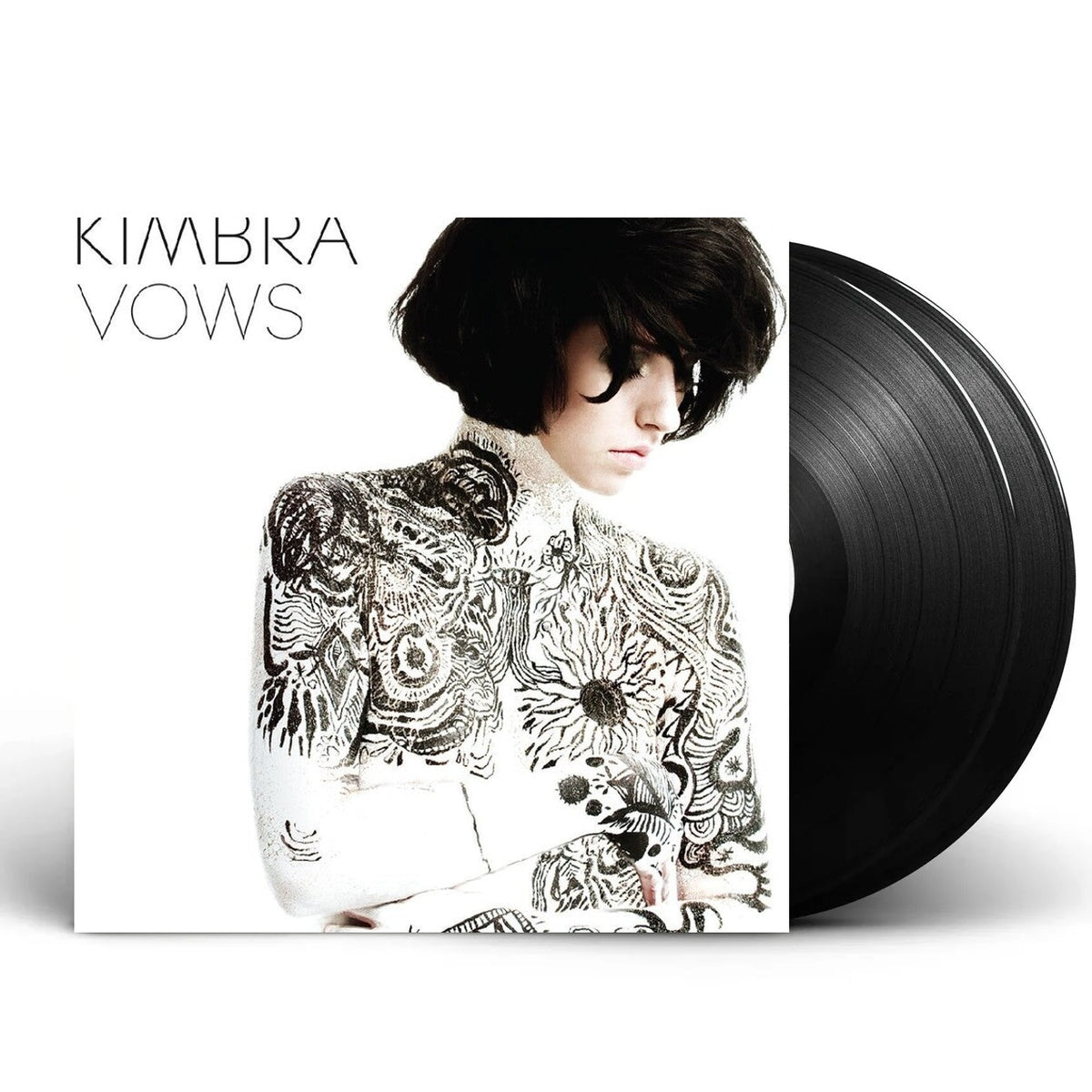 Kimbra – Vows (2-LP Vinyl) Vinyl Record