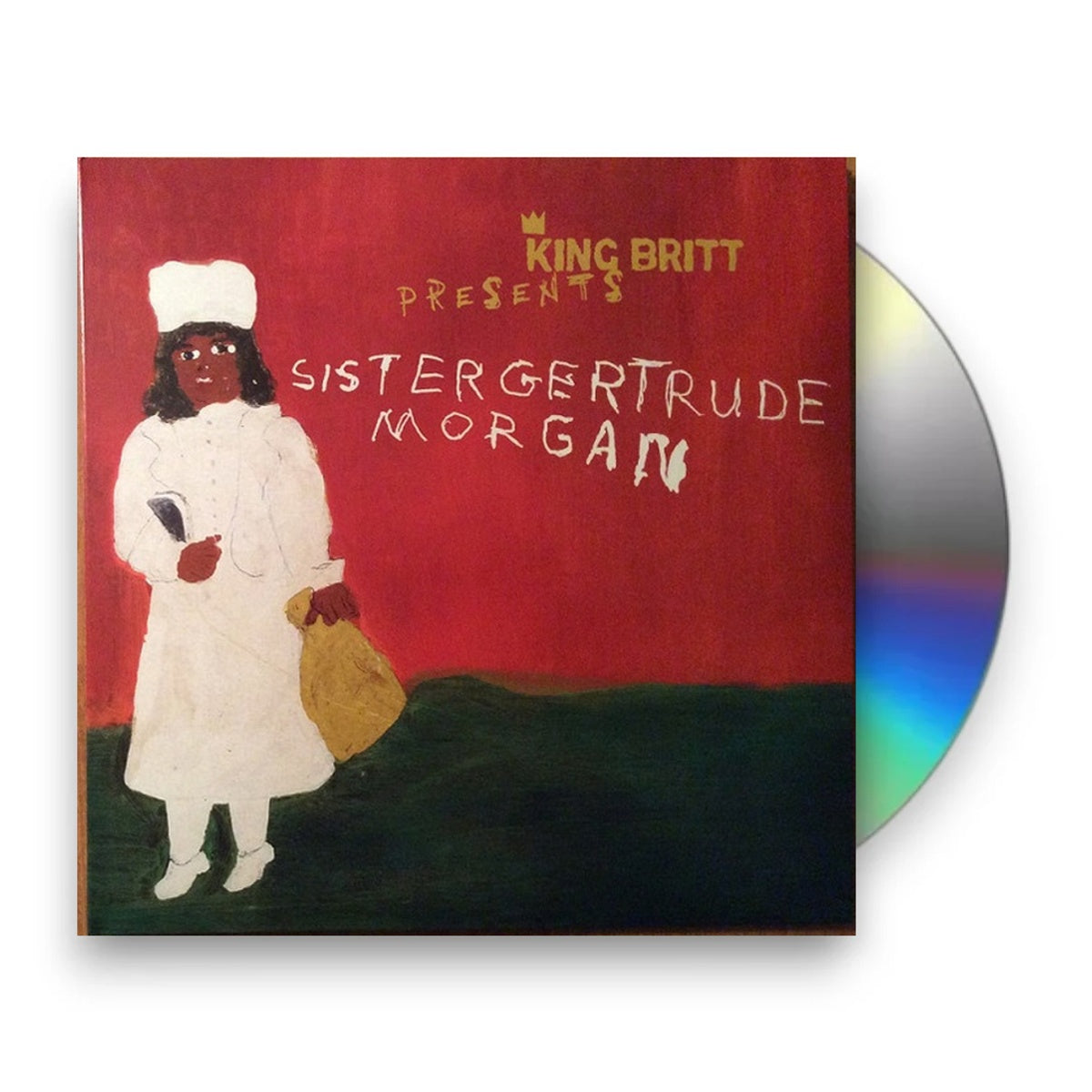 King Britt – King Britt Presents: Sister Gertrude Morgan (2-CD) Music CD