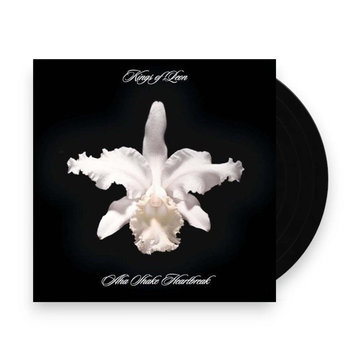 Kings Of Leon – Aha Shake Heartbreak (LP Vinyl) Vinyl Record