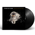 Kings Of Leon – Because Of The Times (2-LP Vinyl) Vinyl Record