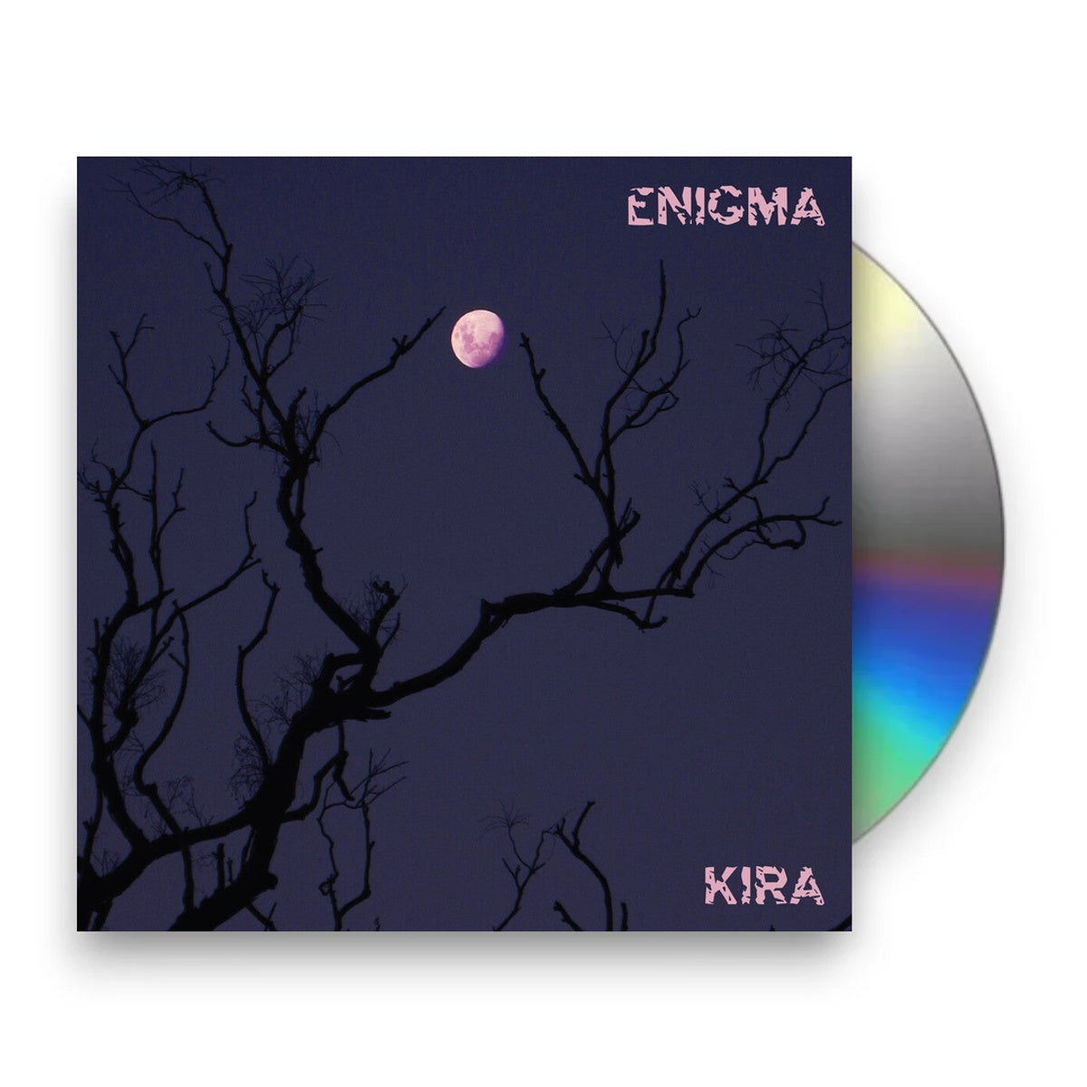 Kira Roessler – Enigma Music CD