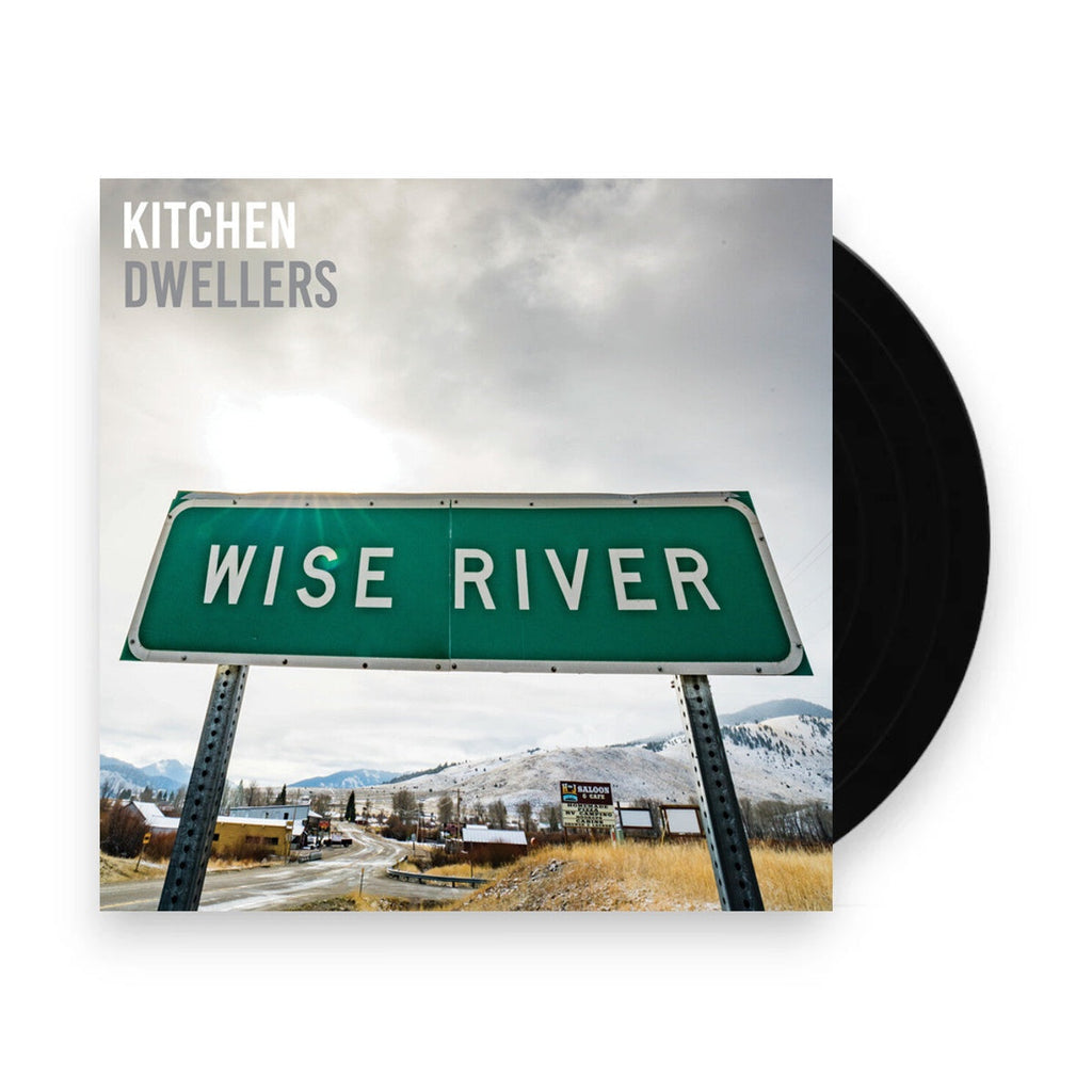 Kitchen Dwellers – Wise River (LP Vinyl) Vinyl Record