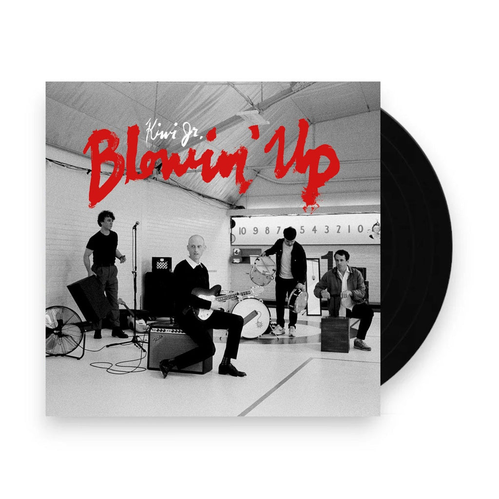 Kiwi Jr. – Blowin' Up (LP Vinyl) Vinyl Record