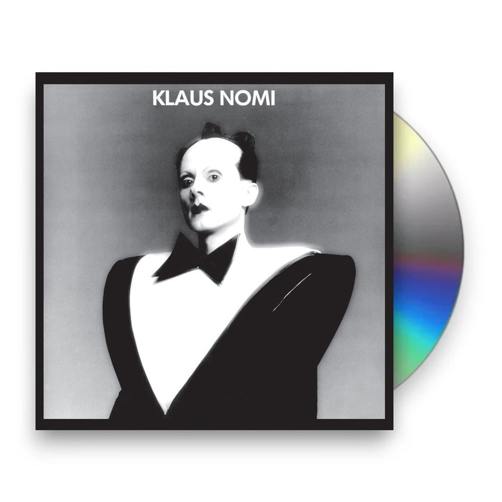 Klaus Nomi – Klaus Nomi Music CD