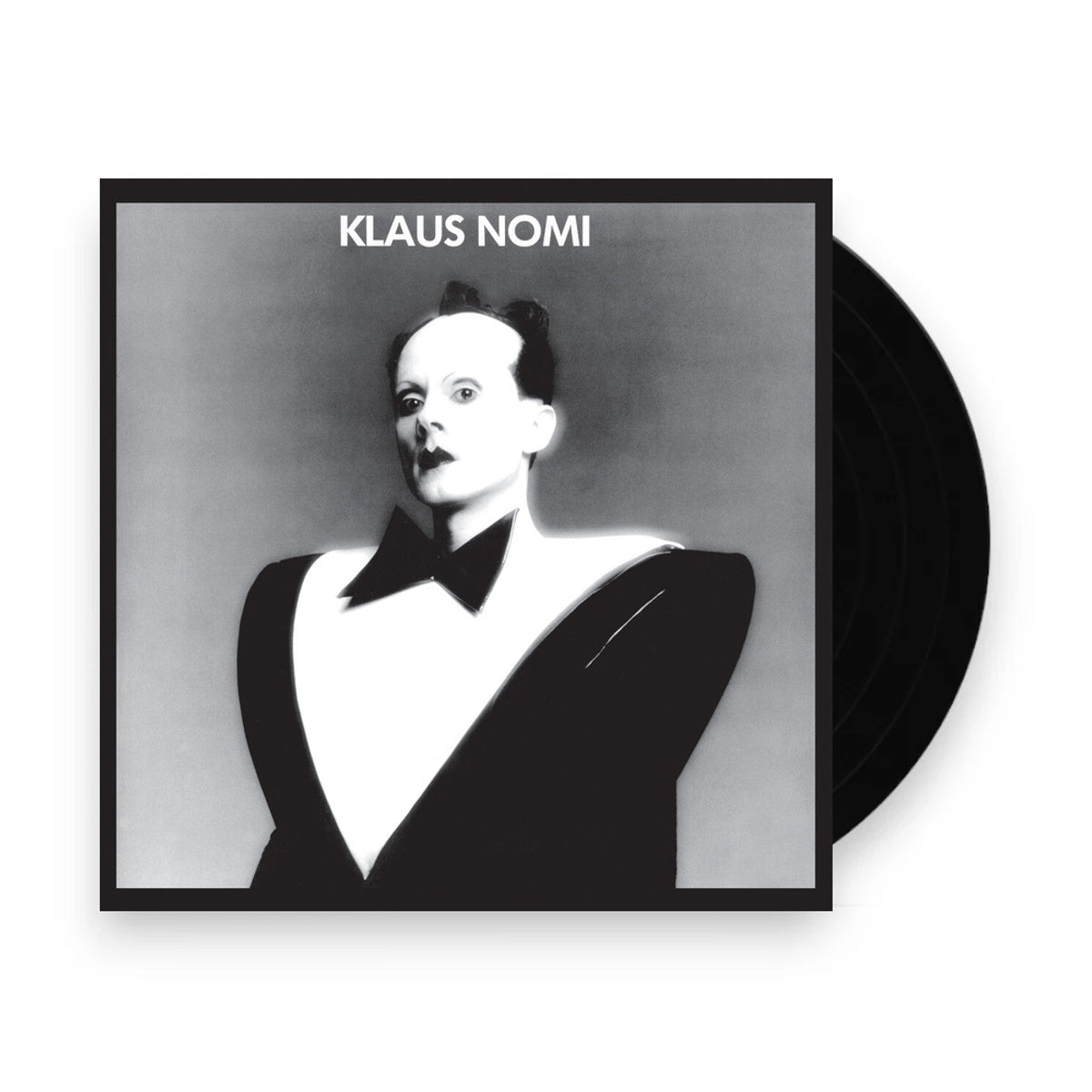Klaus Nomi – Klaus Nomi (LP Vinyl) Vinyl Record