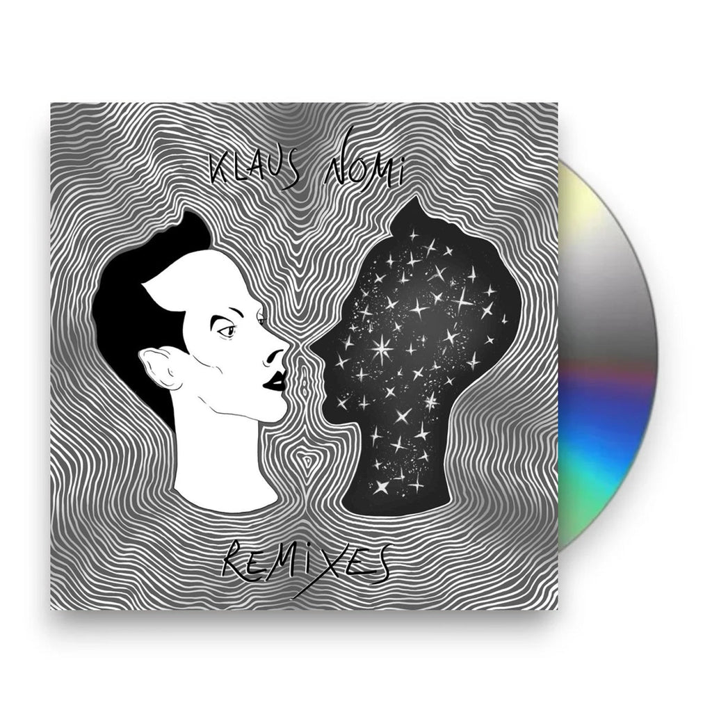 Klaus Nomi – Remixes Music CD
