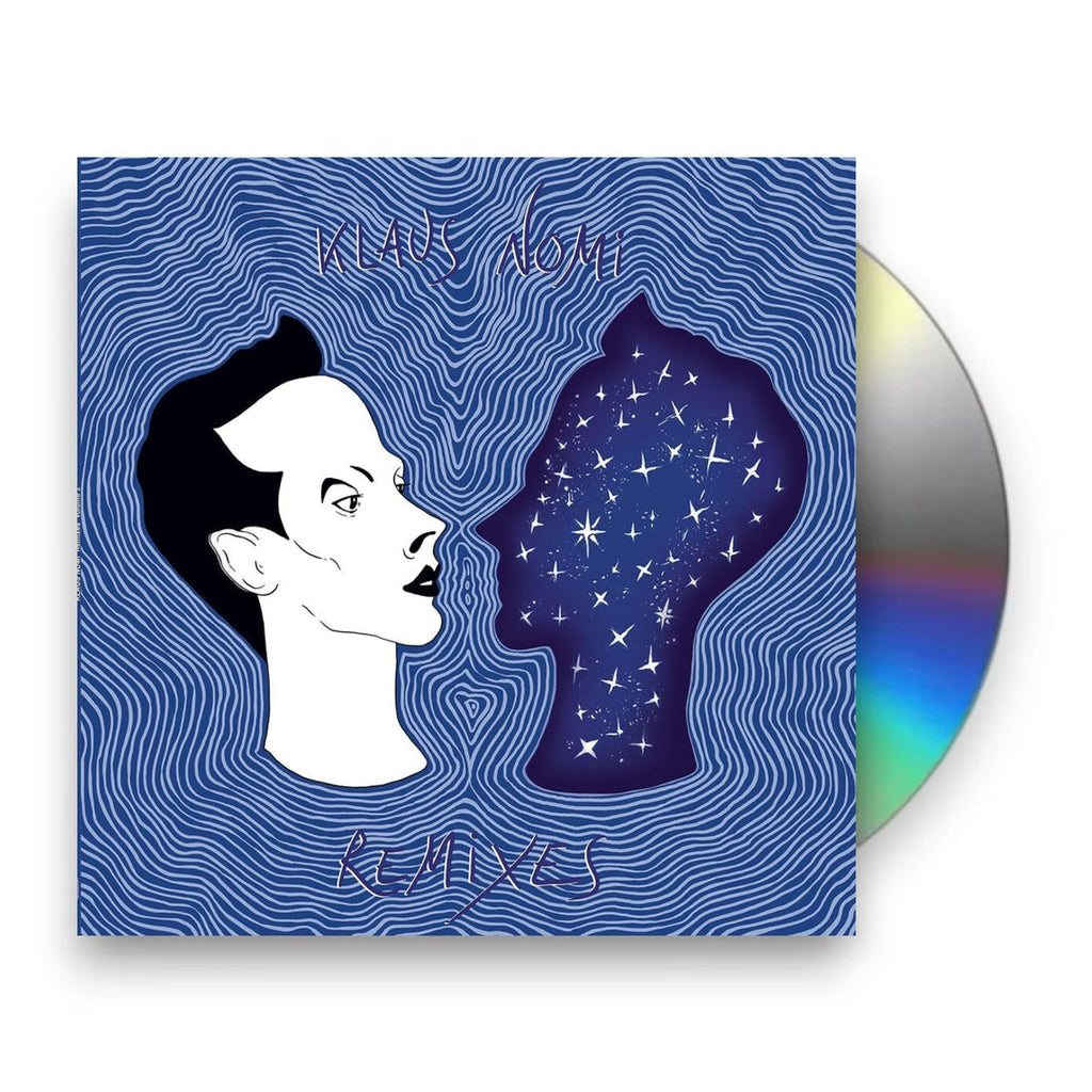 Klaus Nomi – Remixes Music CD