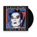 Klaus Nomi – Simple Man (LP Vinyl) Vinyl Record
