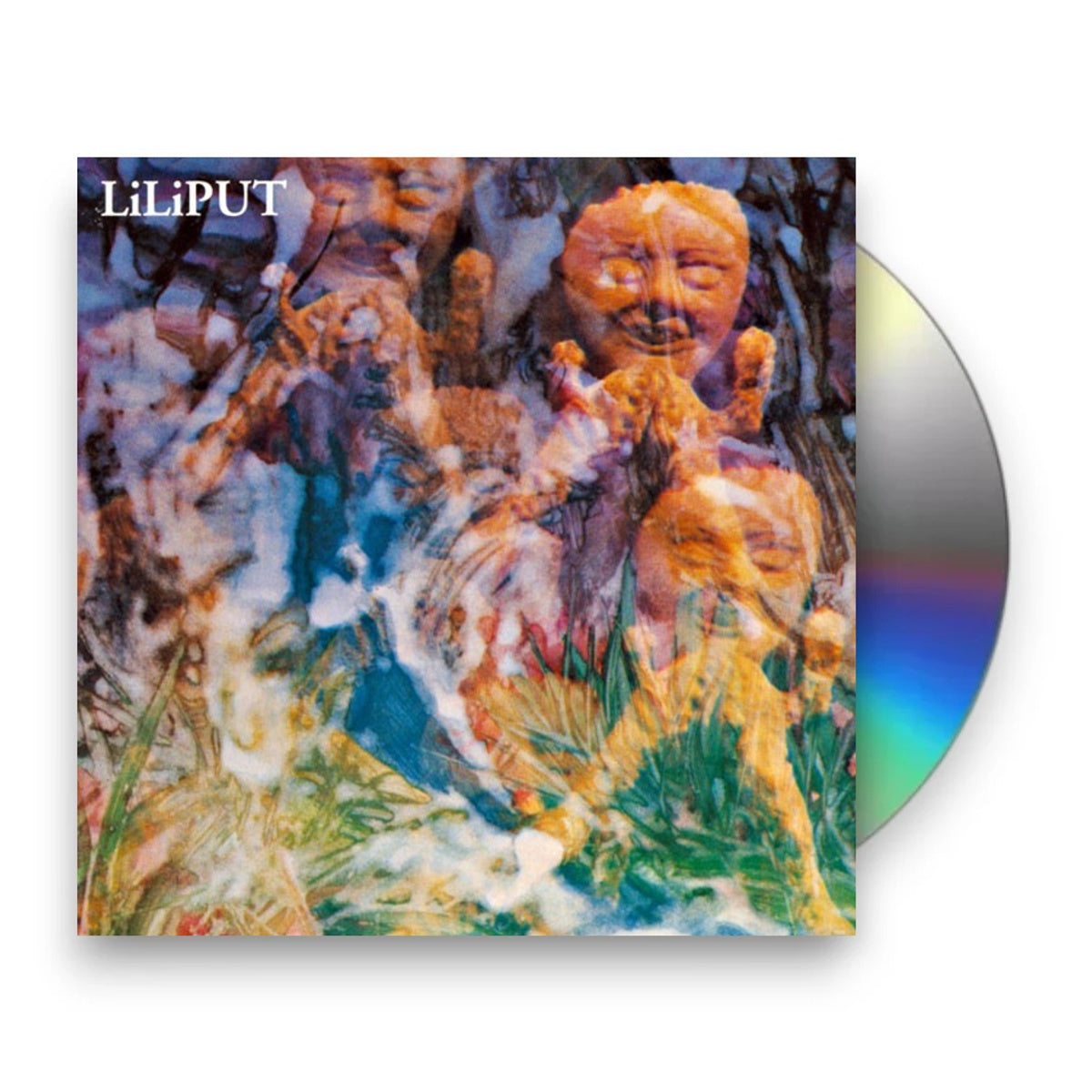 Kleenex – Liliput (2-CD) Music CD