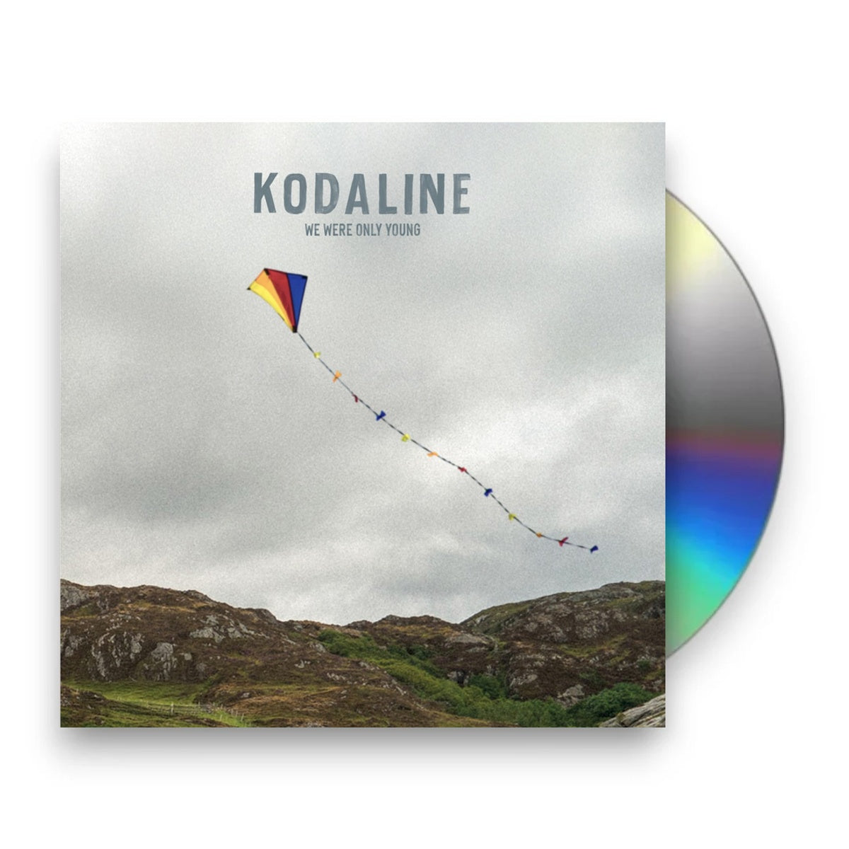 Kodaline – We Were Only Young Music CD
