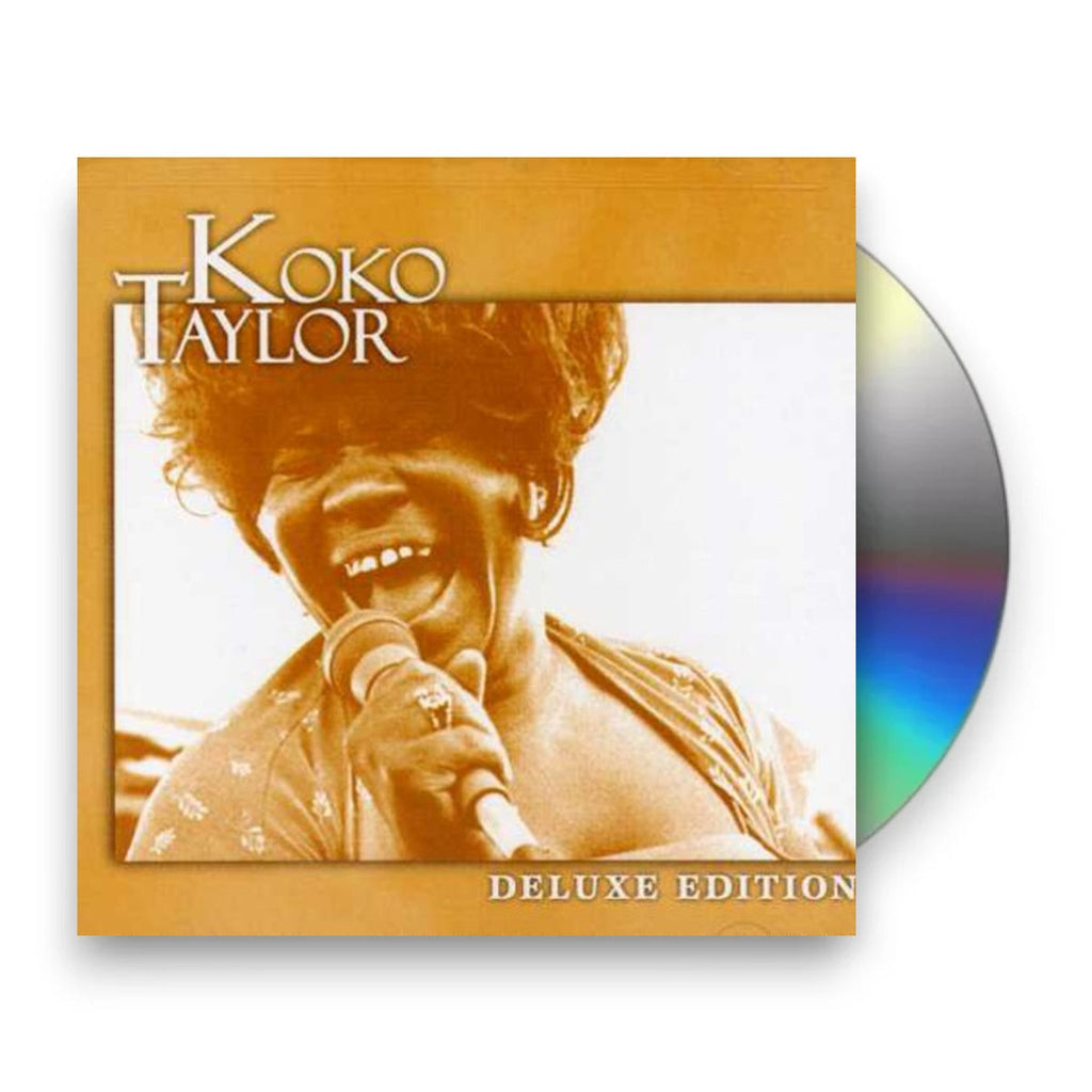 Koko Taylor – Deluxe Edition Music CD