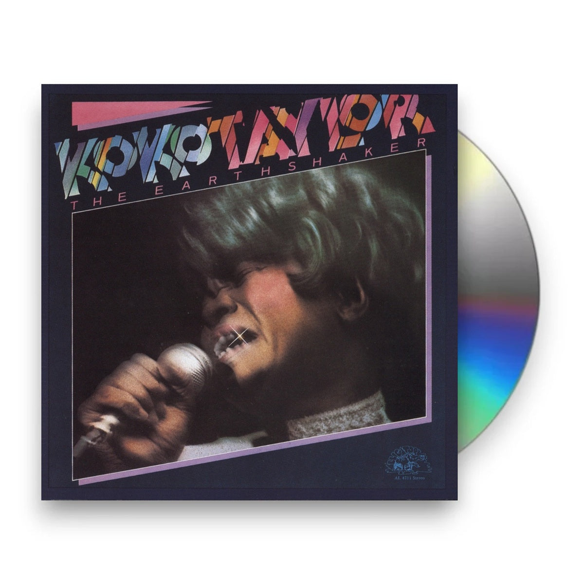 Koko Taylor – Earthshaker Music CD