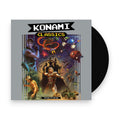 Konami Classics: The Best Of The NES (LP Vinyl) Vinyl Record