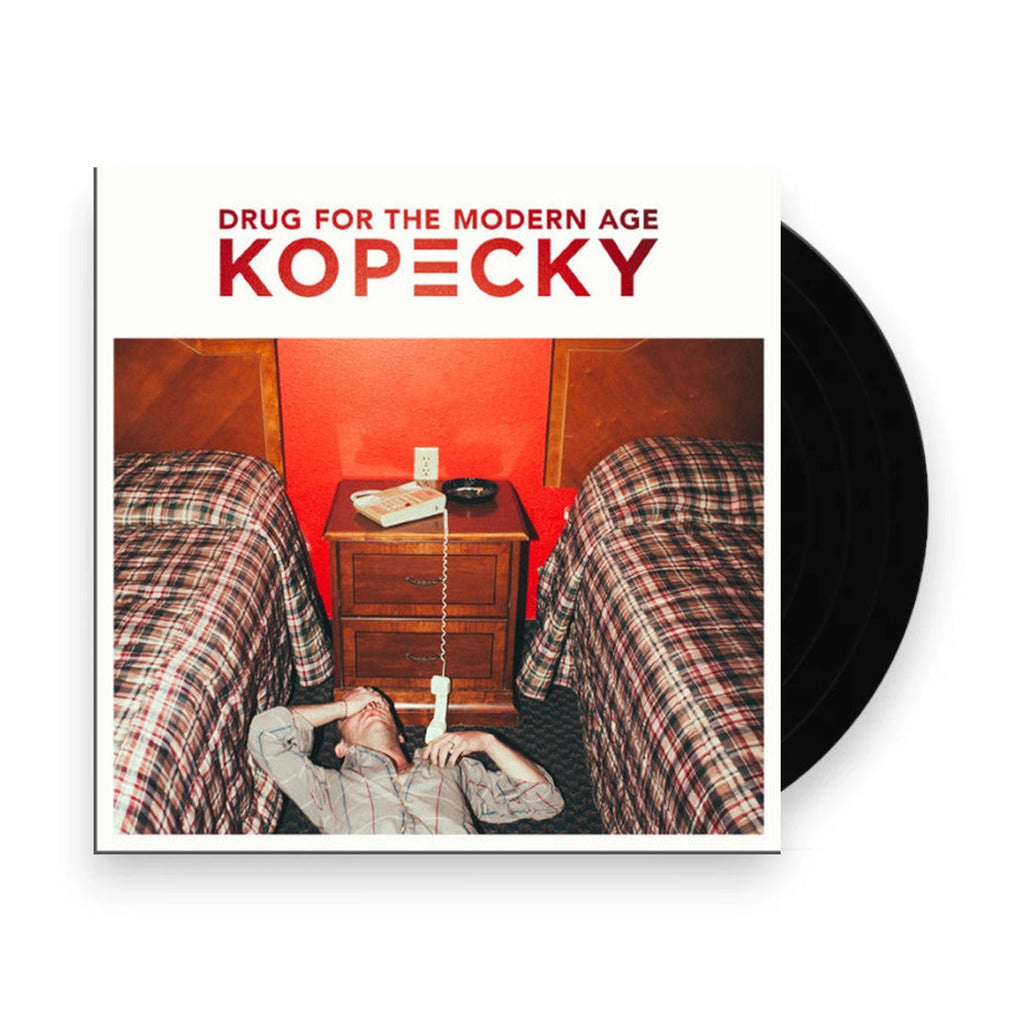 Kopecky – Drug For The Modern Age (LP Vinyl) Vinyl Record