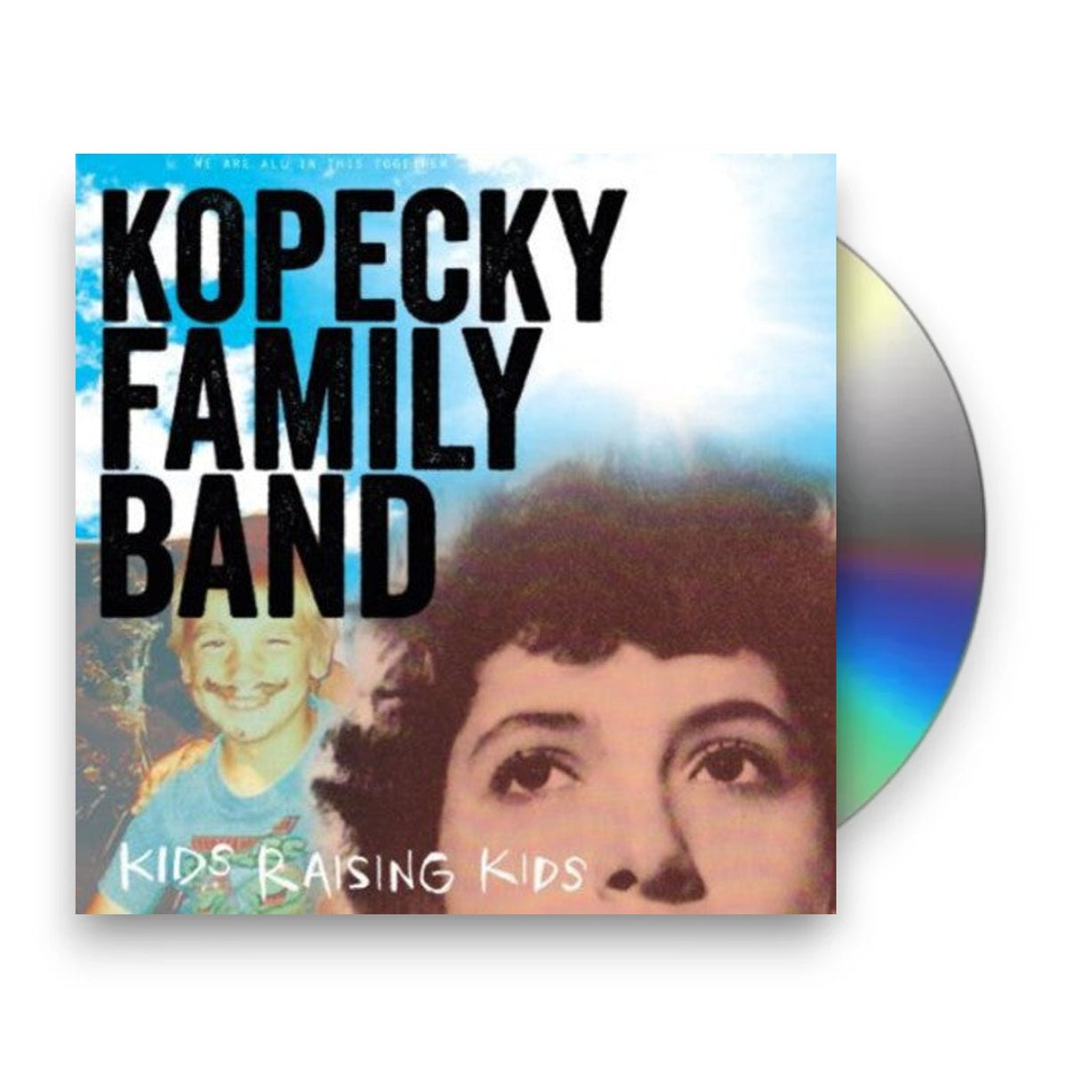 Kopecky Family Band – Kids Raising Kids Music CD