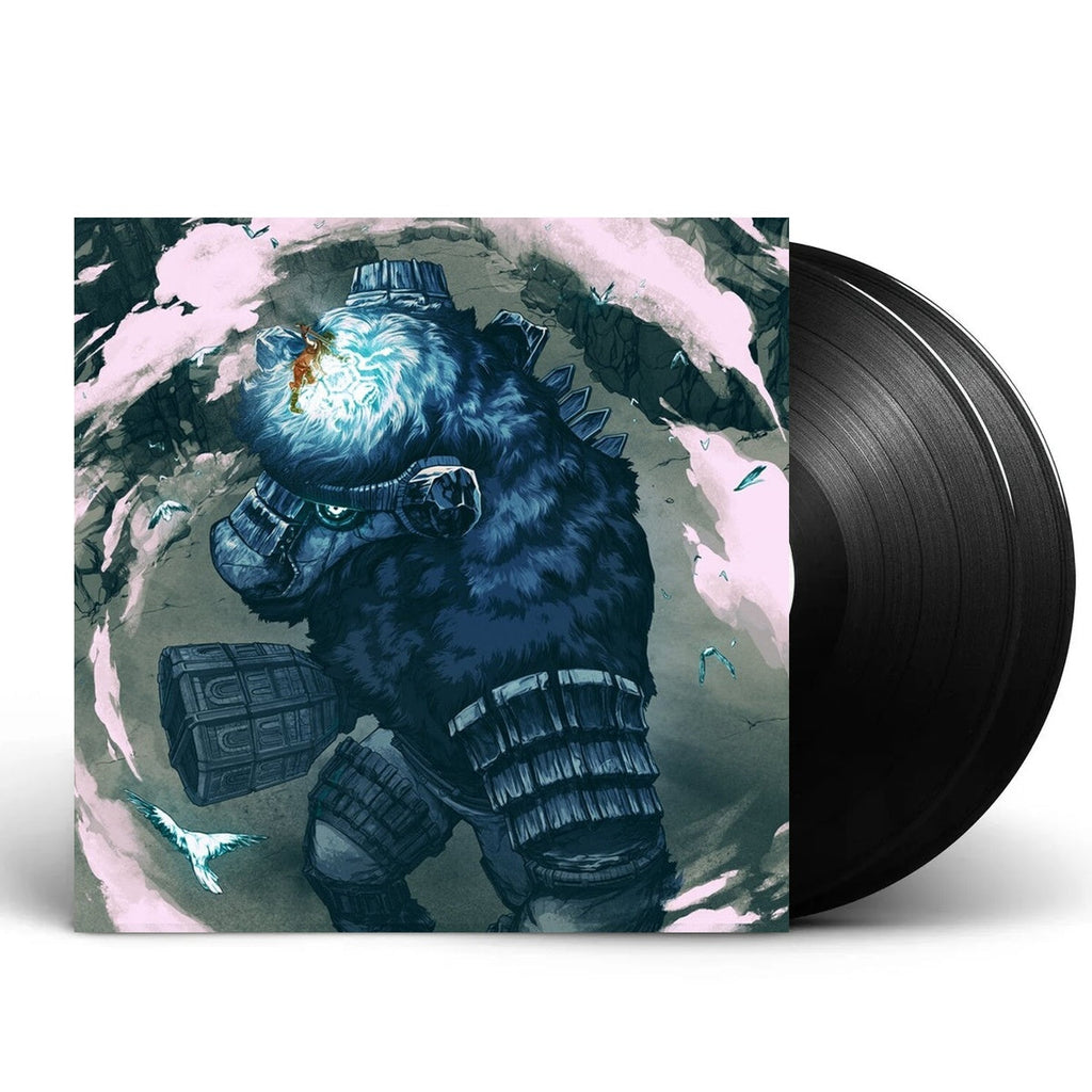 Kow Otani – Shadow Of The Colossus (2-LP Vinyl) Vinyl Record