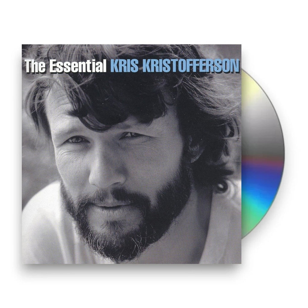 Kris Kristofferson – Essential Kris Kristofferson (2-CD)