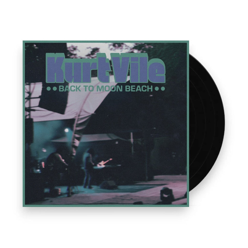 Kurt Vile – Back To Moon Beach EP (LP Vinyl) Vinyl Record