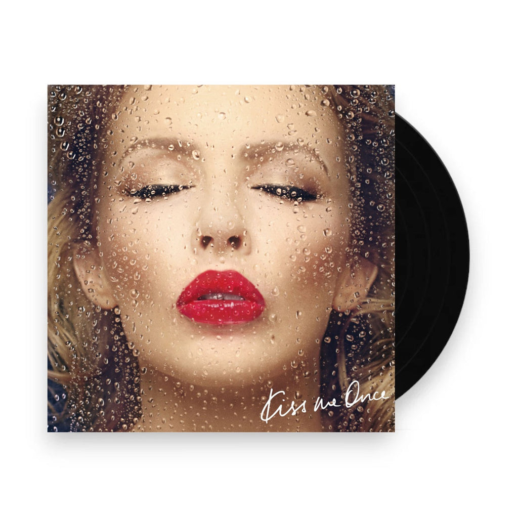 Kylie Minogue – Kiss Me Once (LP Vinyl) Vinyl Record