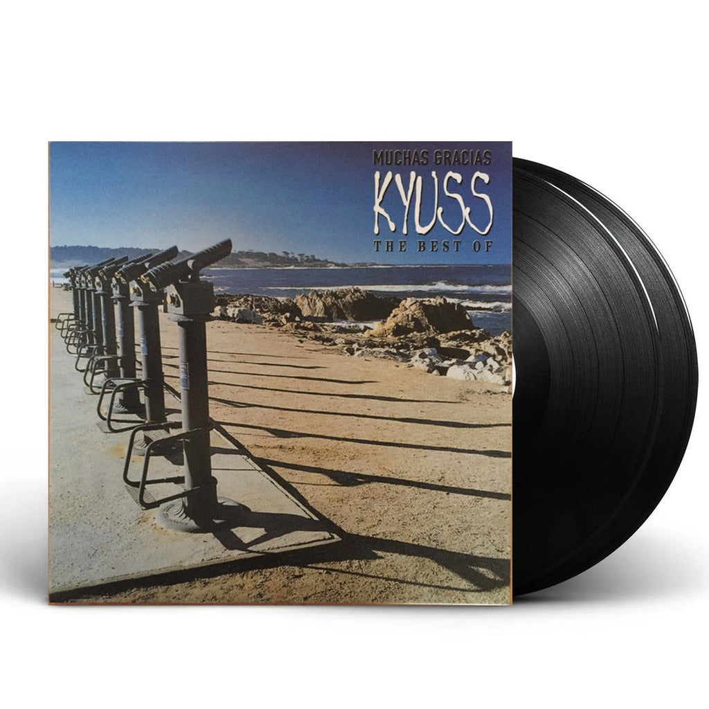 Kyuss – Muchas Gracias: The Best of Kyuss (2-LP Vinyl) Vinyl Record
