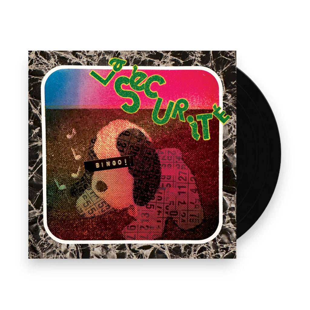 La Securite – Bingo (LP Vinyl) Vinyl Record