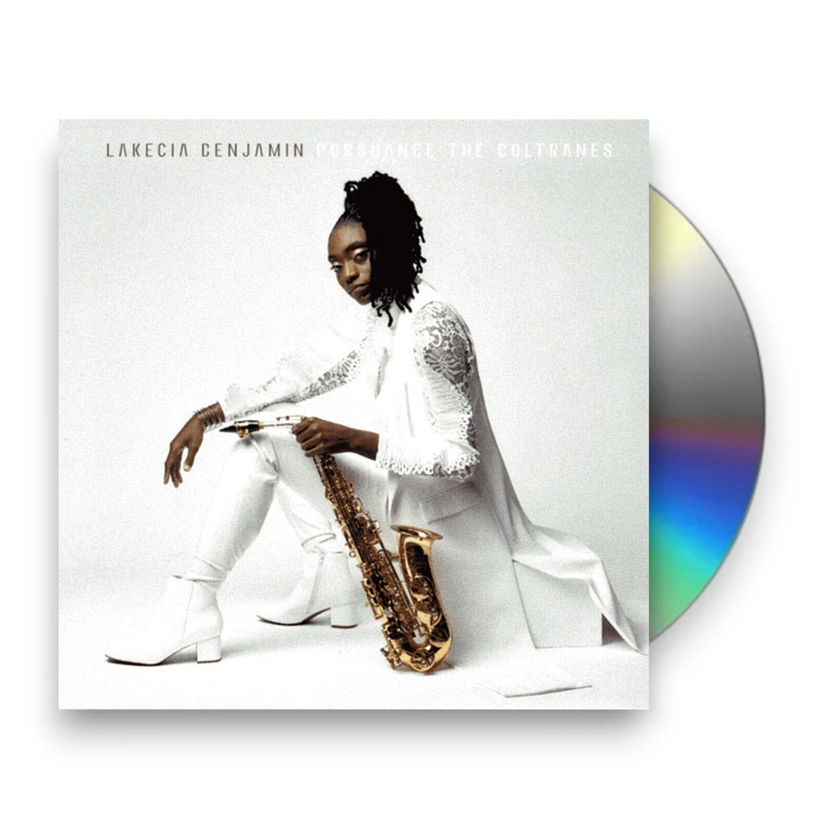 Lakecia Benjamin – Pursuance: The Coltranes Music CD