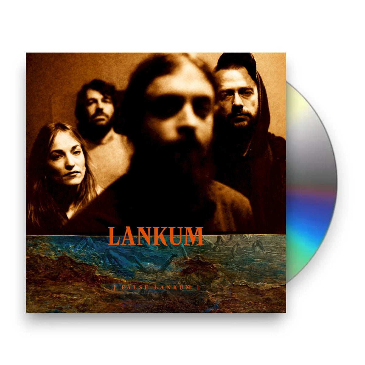 Lankum – False Lankum Music CD