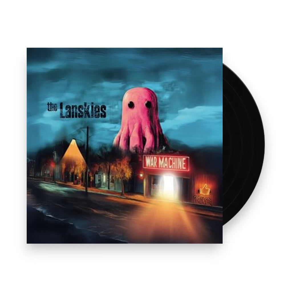 Lanskies – War Machine (LP Vinyl) Vinyl Record