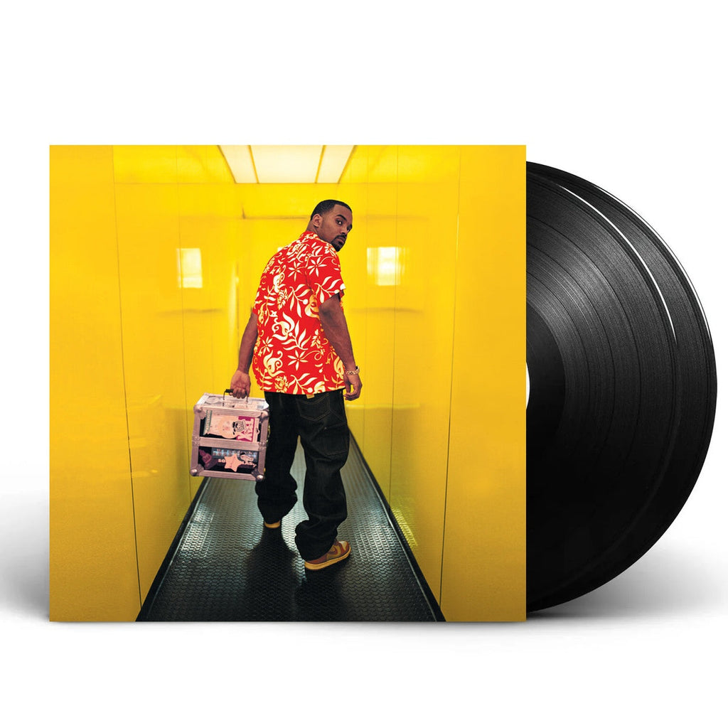 Large Professor – 1st Class (2-LP Vinyl) Vinyl Record