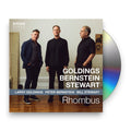 Goldings / Bernstein / Stewart – Rhombus Music CD