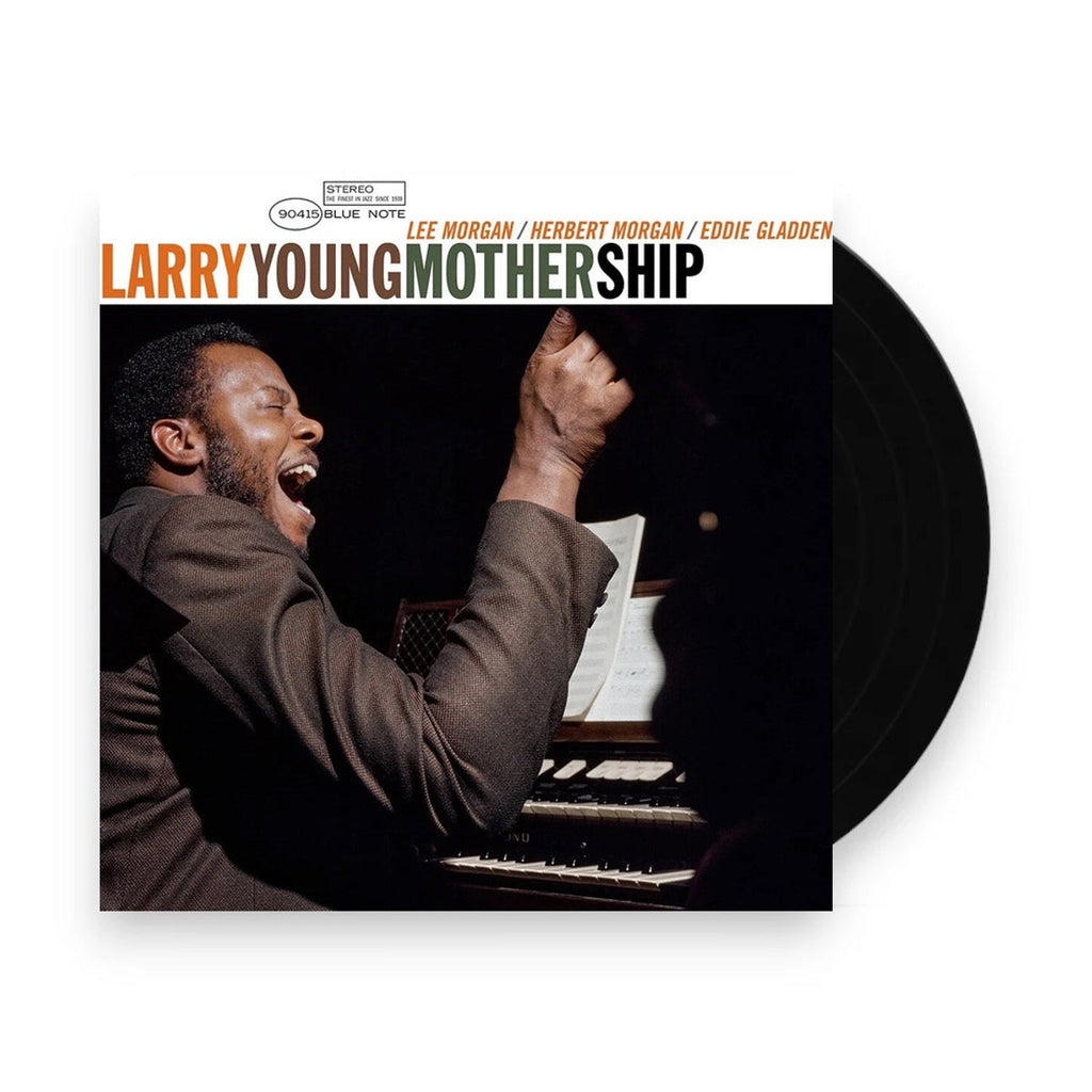 Larry Young – Mother Ship (LP Vinyl) Vinyl Record