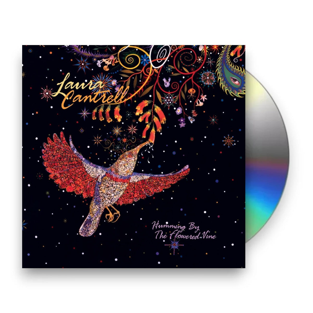 Laura Cantrell – Humming By The Flowered Vine Music CD