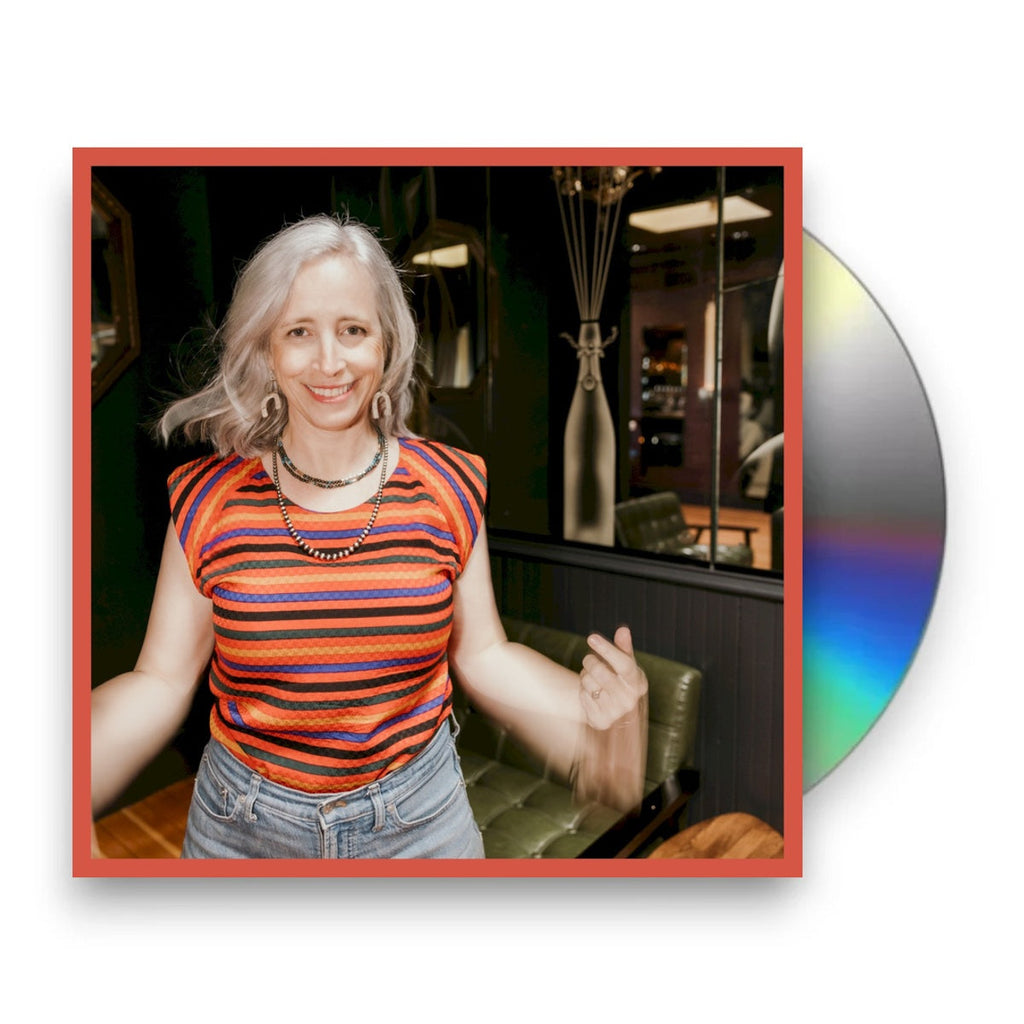 Laura Veirs – Temple Songs Music CD
