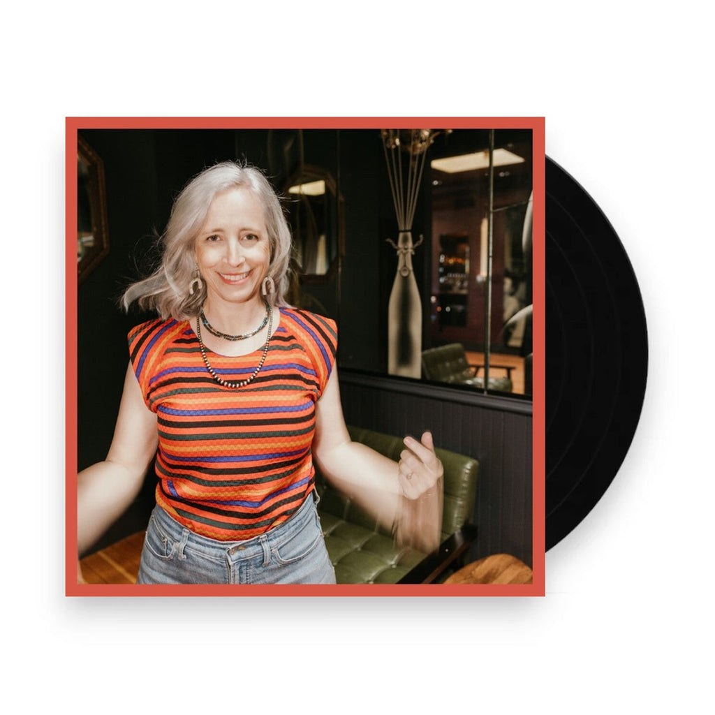 Laura Veirs – Temple Songs (Red LP Vinyl) Vinyl Record