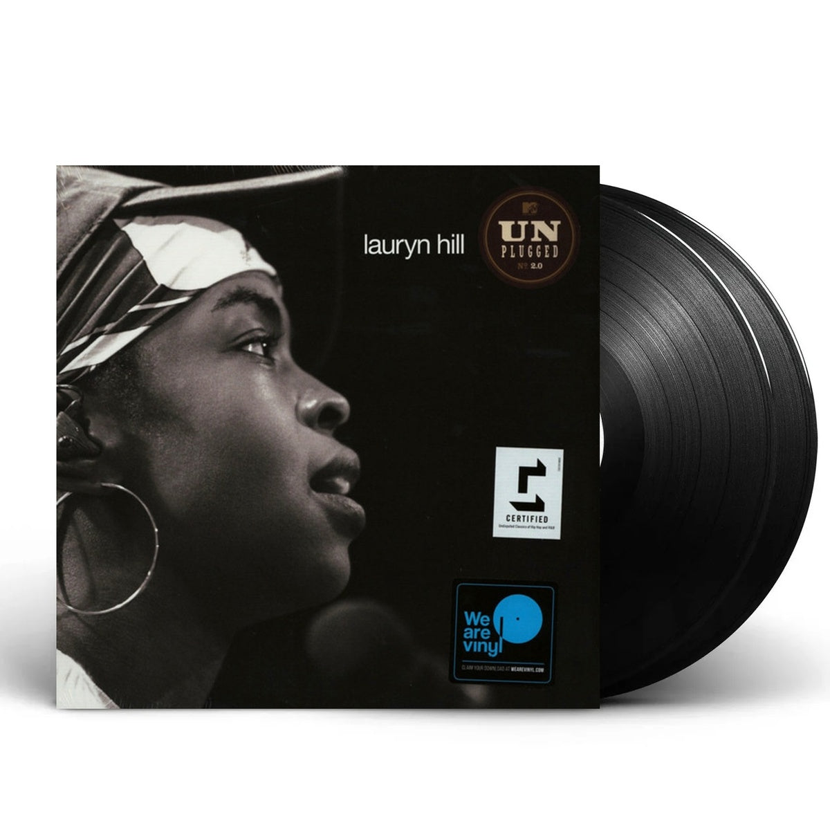 Lauryn Hill – MTV Unplugged No. 2.0 (2-LP Vinyl) Vinyl Record