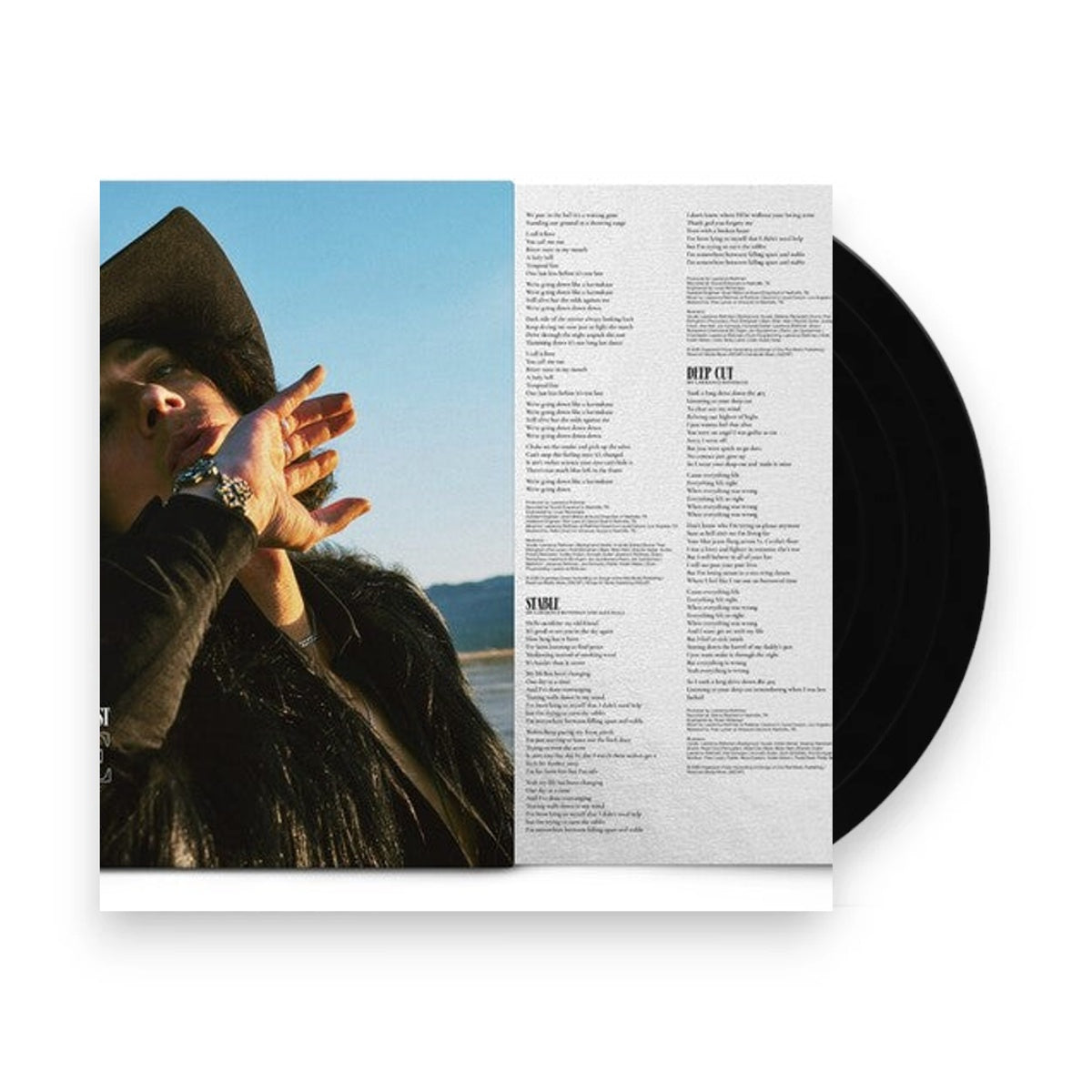 Lawrence Rothman – Here Lies Love/Sawdust Into Stardust (LP Vinyl) Vinyl Record