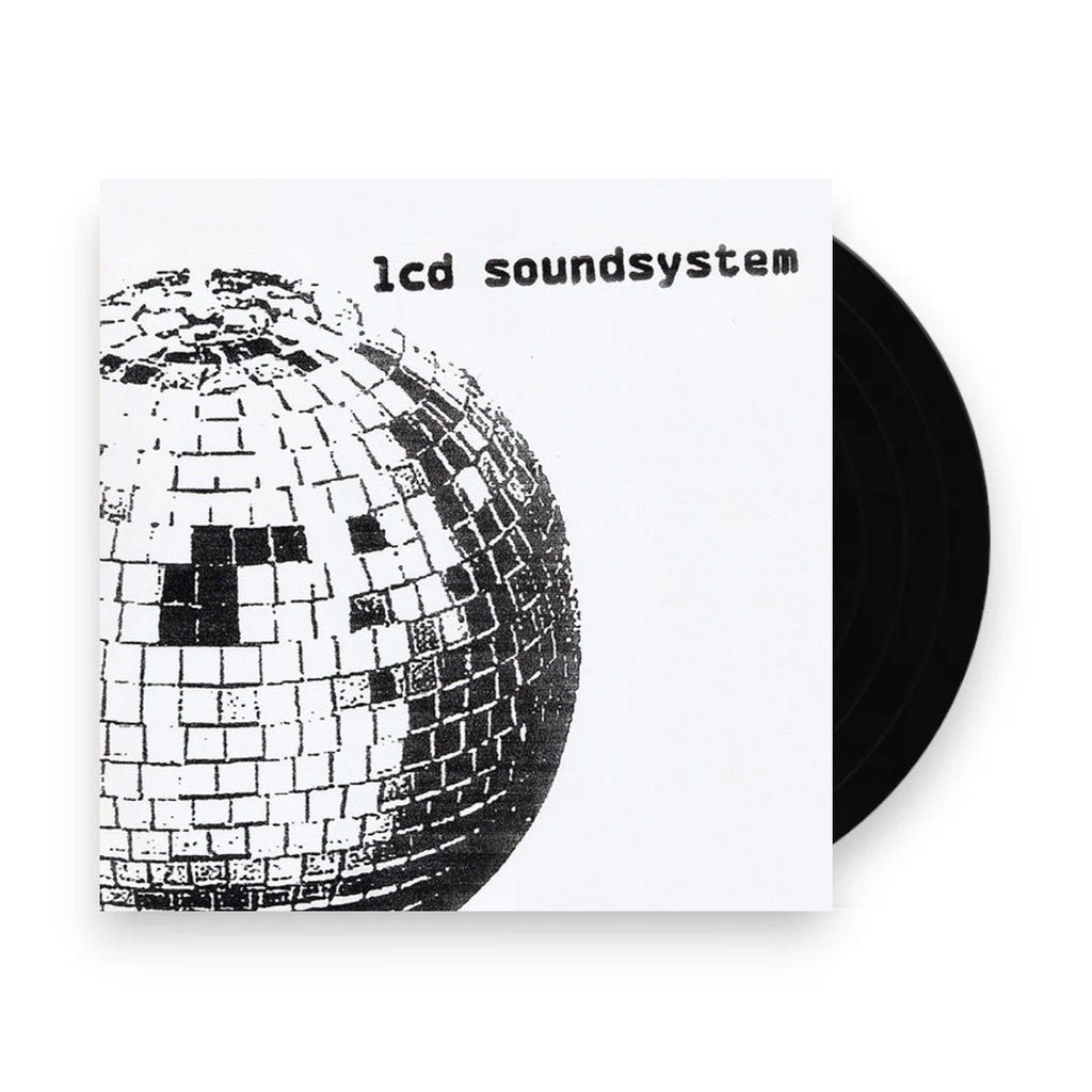 LCD Soundsystem – LCD Soundsystem (LP Vinyl) Vinyl Record