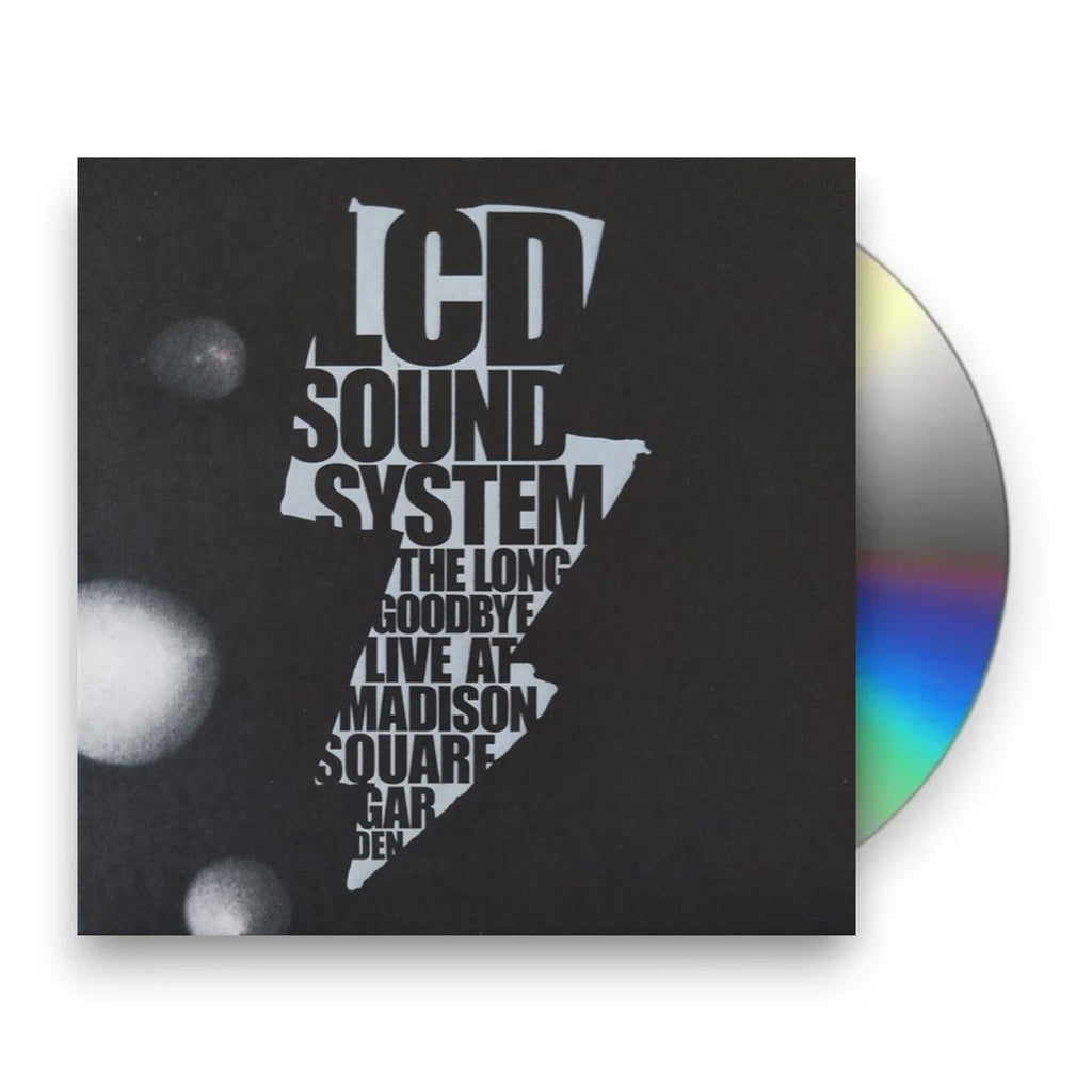 LCD Soundsystem – The Long Goodbye (3-CD) Music CD