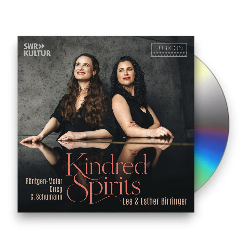 Lea Birringer – Kindred Spirits Music CD