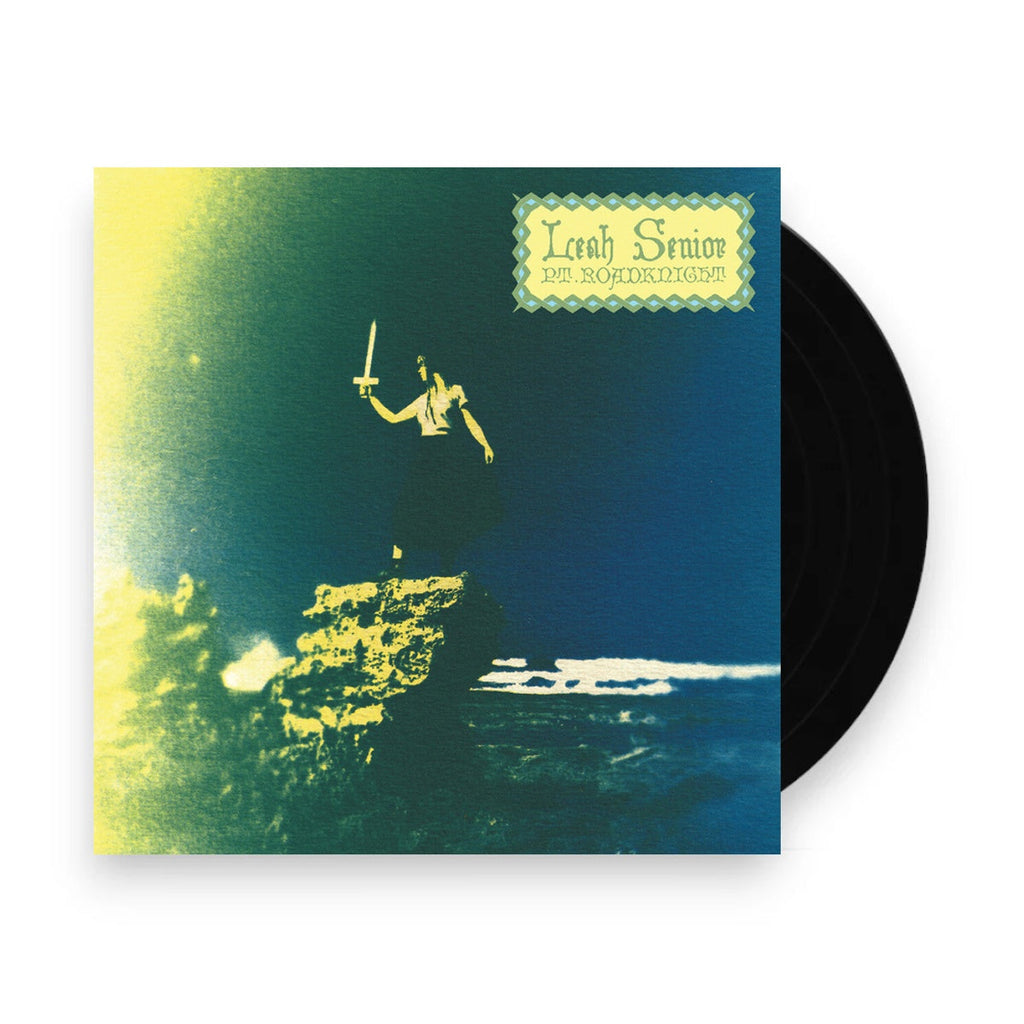 Leah Senior – Pt. Roadknight (LP Vinyl) Vinyl Record