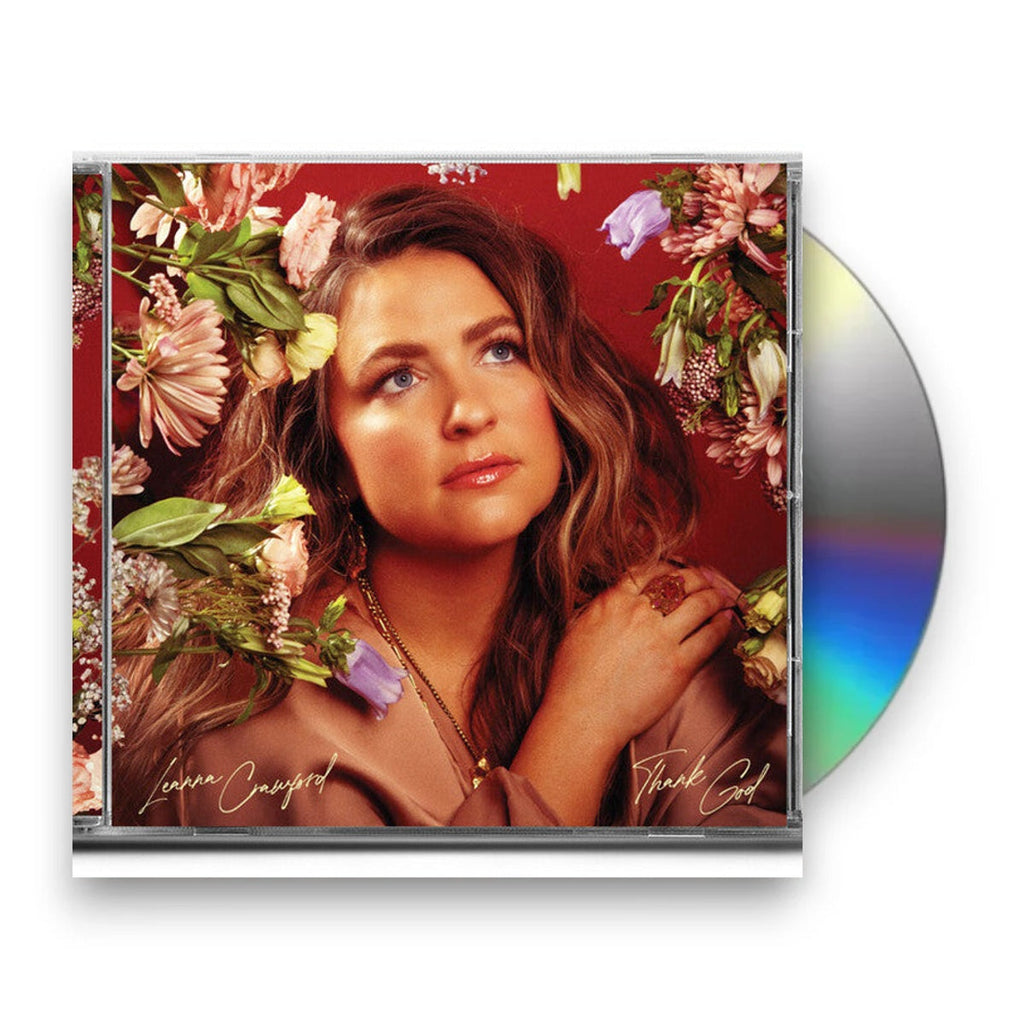 Leanna Crawford – Thank God Music CD