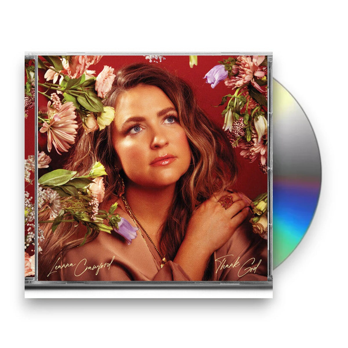 Leanna Crawford – Thank God Music CD