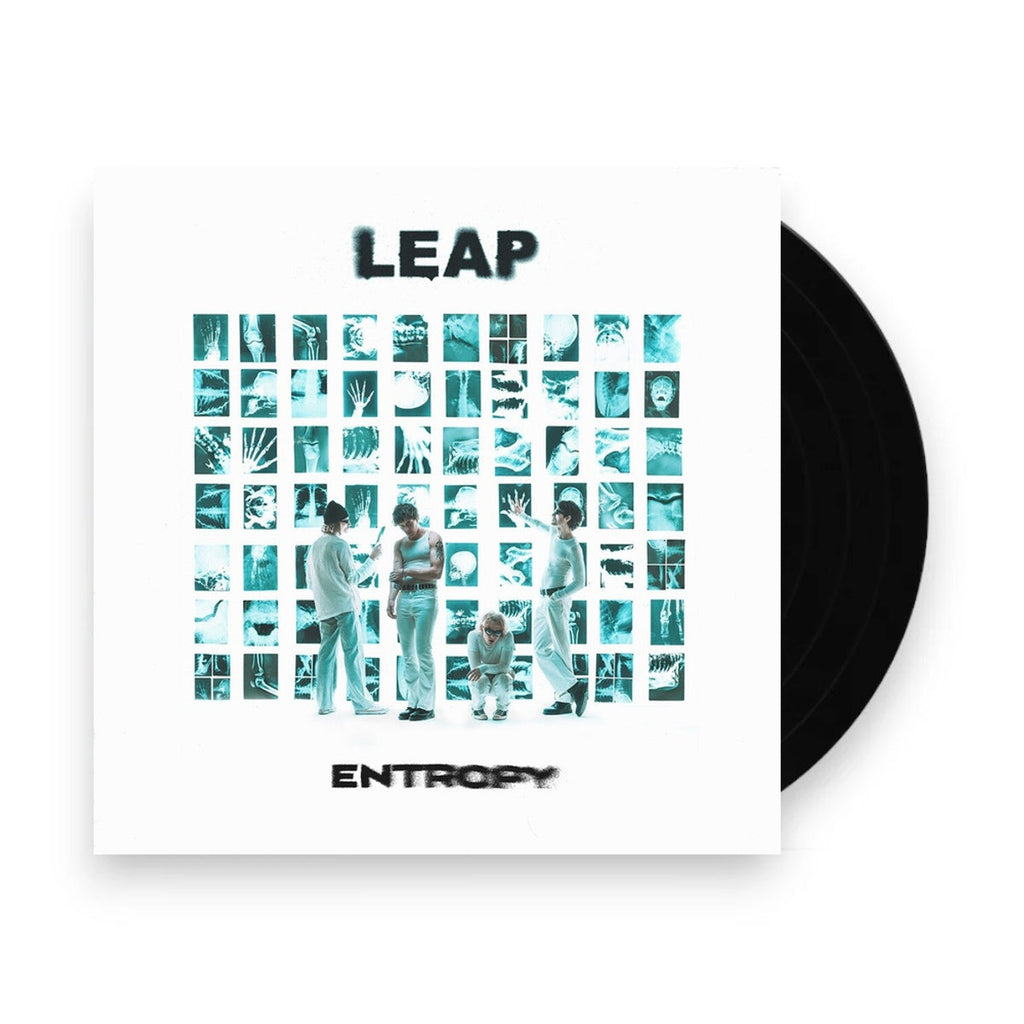 Leap – Entropy (LP Vinyl) Vinyl Record