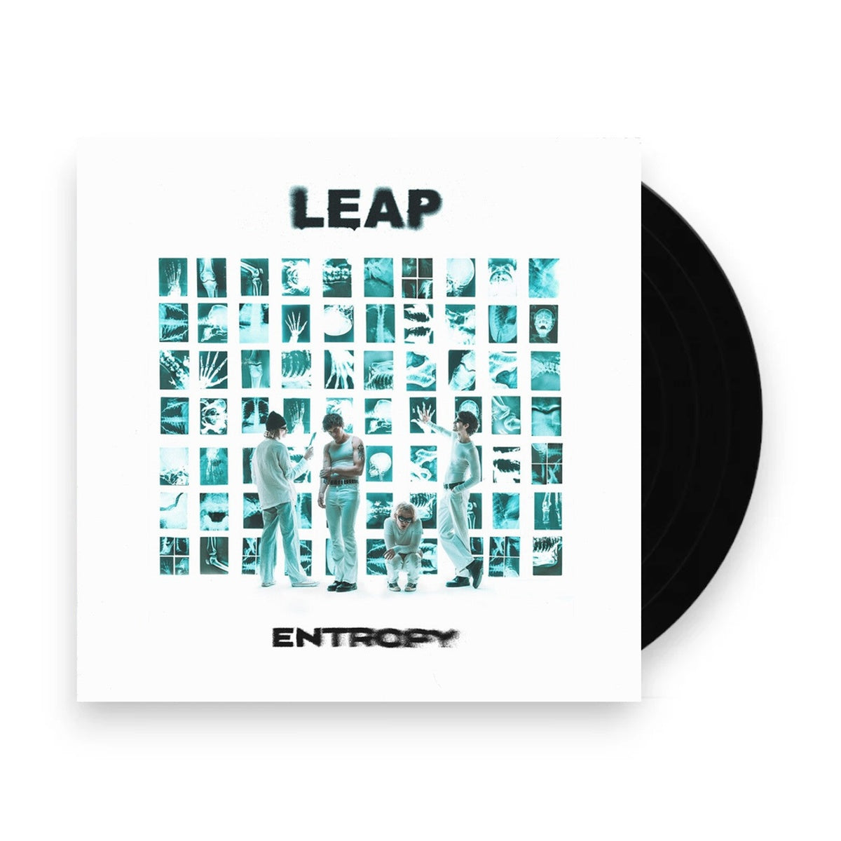 Leap – Entropy (LP Vinyl) Vinyl Record