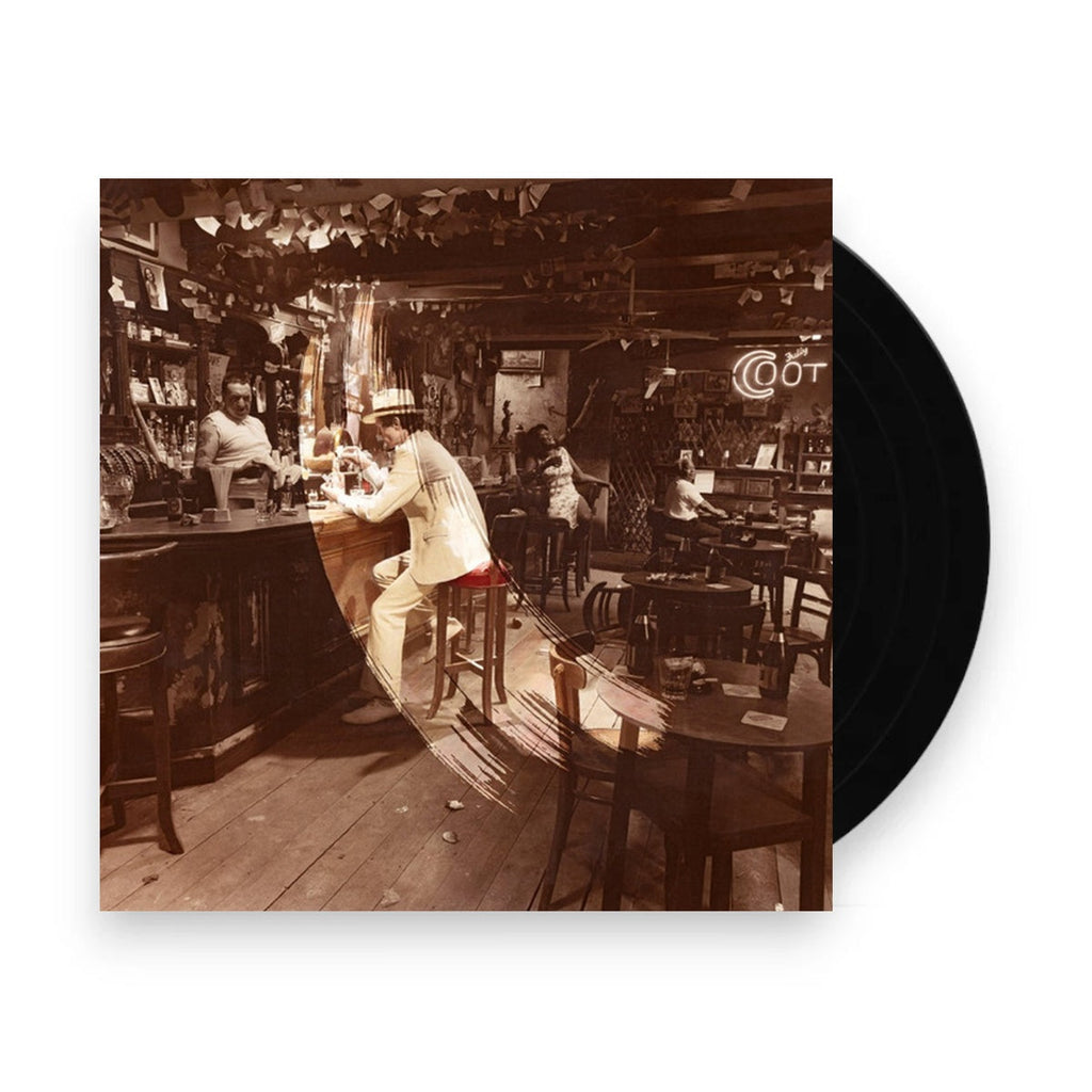 Led Zeppelin – In Through The Out Door: Remastered Original Album (LP Vinyl) Vinyl Record