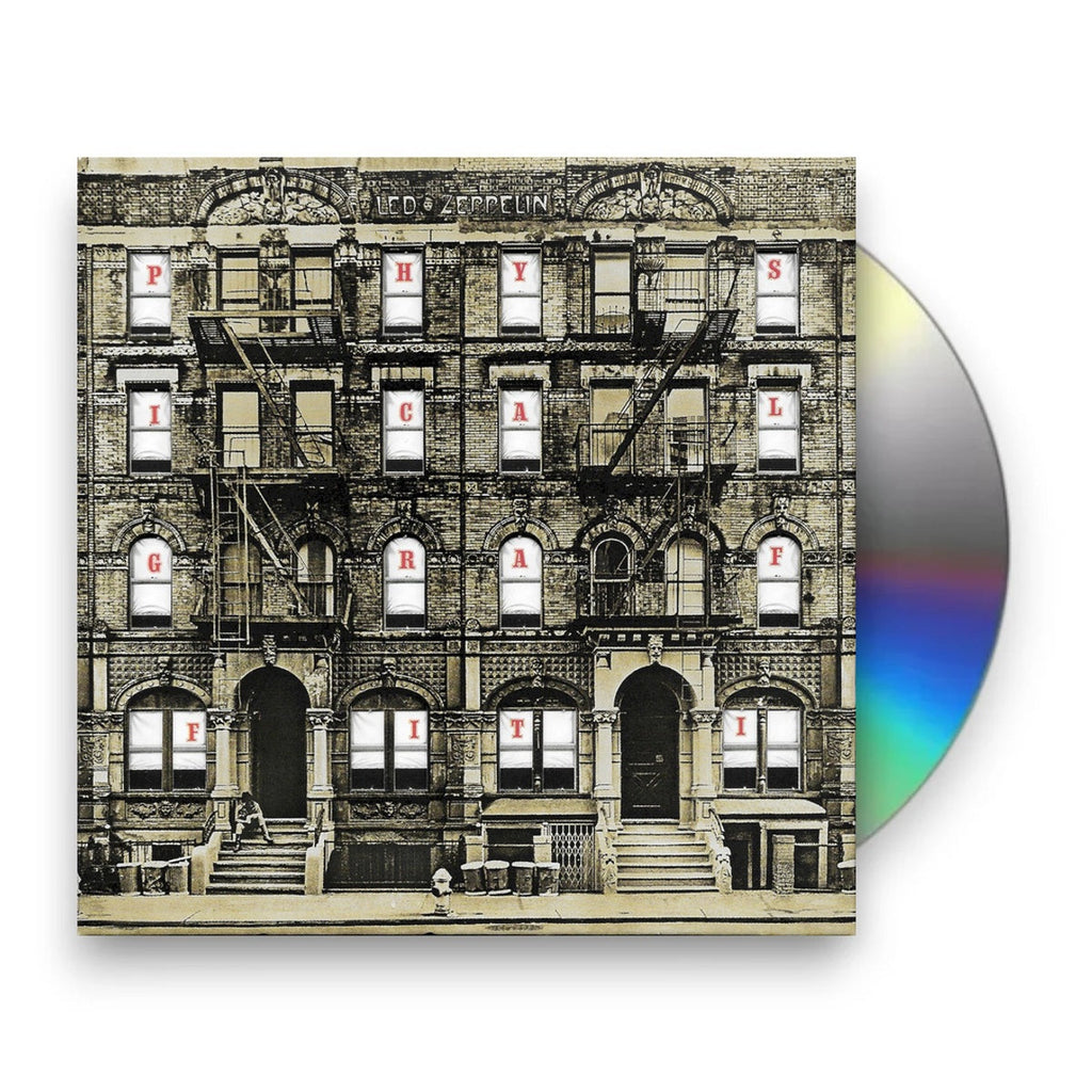 Led Zeppelin – Physical Graffiti: Remastered Original Album (2-CD)