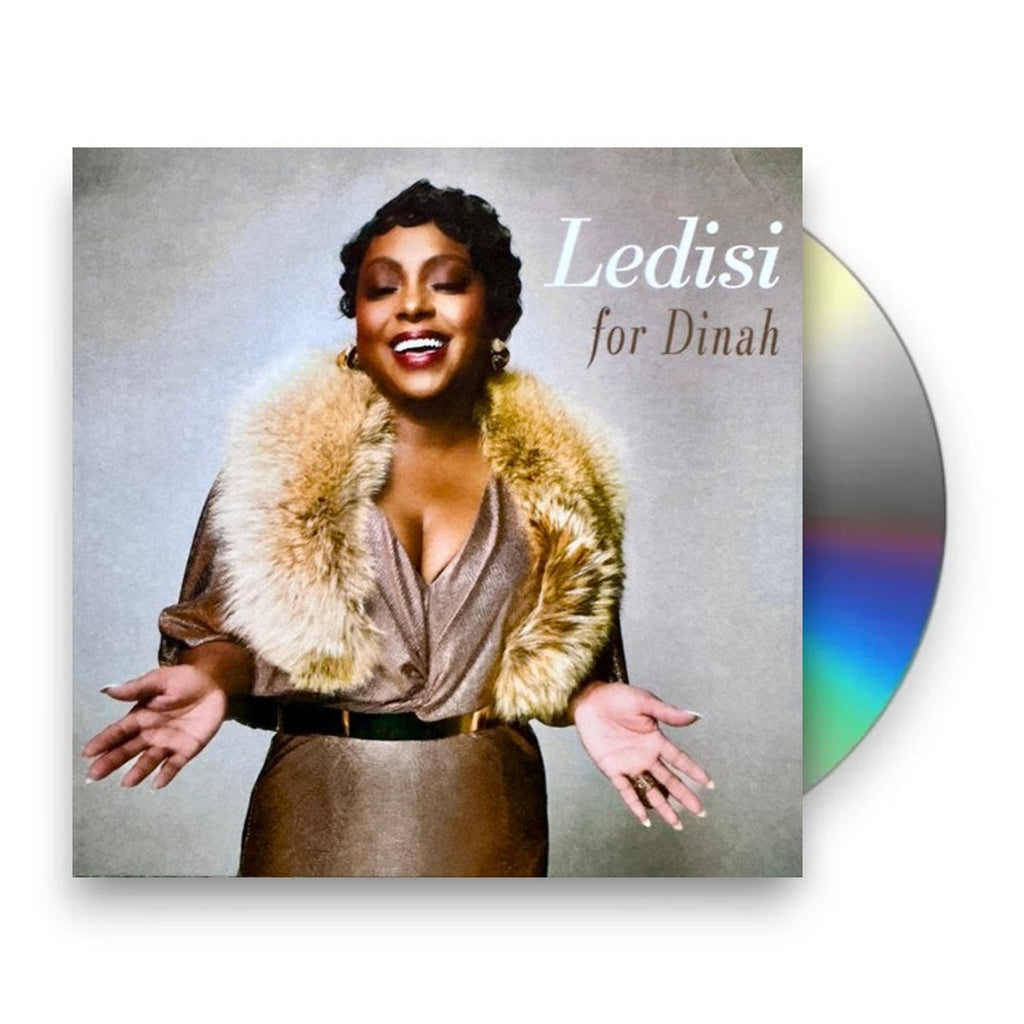 Ledisi – For Dinah Music CD