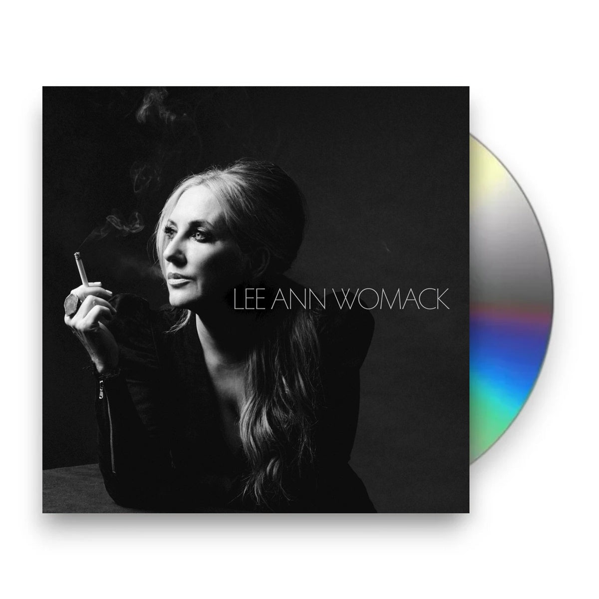 Lee Ann Womack – The Lonely, The Lonesome & The Gone Music CD