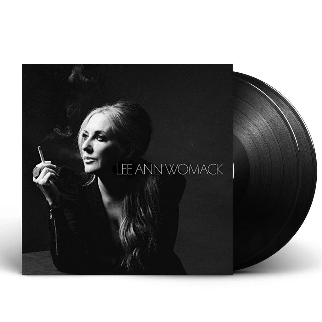 Lee Ann Womack – The Lonely, The Lonesome & The Gone (2-LP Vinyl) Vinyl Record