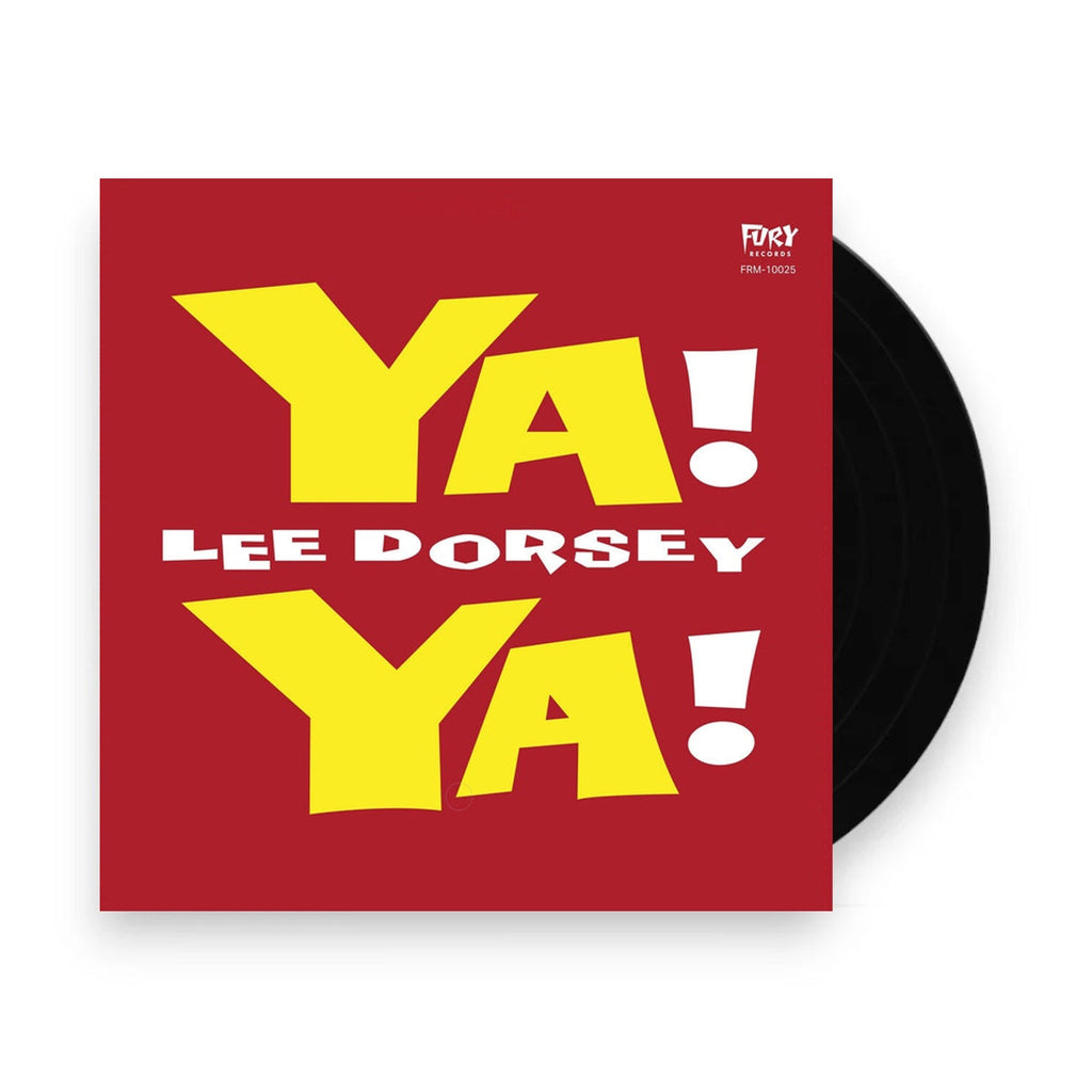 Lee Dorsey – Ya Ya (Red LP Vinyl) Vinyl Record